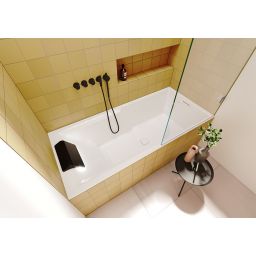 Riho Still Shower wanna prostokątna 180x80 cm biała B103006005