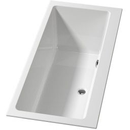 Riho Lugo wanna prostokątna 180x80 cm biała B159001005