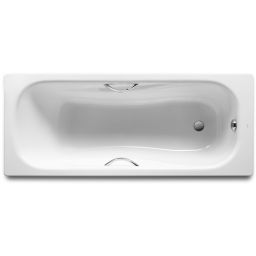 Outlet - Roca Princess-N wanna prostokątna 170x75 cm biała A220270001