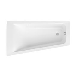 Roca Easy wanna narożna 150x80 cm lewa biała A248407000