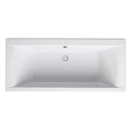 Roca Savai wanna prostokątna 180x80 cm slim biała A248591000
