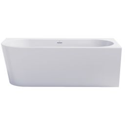 Roca Eternity wanna narożna 165x75 cm prawa biała A248592000
