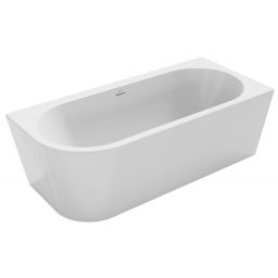Roca Eternity wanna narożna 165x75 cm prawa biała A248592000