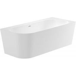 Roca Raina wanna narożna 170x75 cm owalna biała A248667000