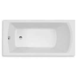 Roca Linea wanna prostokątna 170x70 cm biała A24T034000