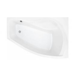 Roca Nicole wanna narożna 150x80 cm prawa biała A24T129000