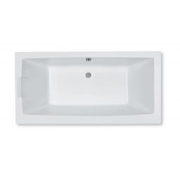 Roca Vita wanna prostokątna 180x90 cm biała A24T082000