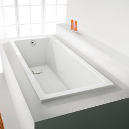 Sanplast Space Line wanna prostokątna 75x170 cm WP/SPACE+SP 610-100-0160-01-000