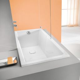 Sanplast Space Line wanna prostokątna 75x170 cm WPsp/SPACE+SP 610-100-0180-01-000