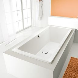 Sanplast Space Line wanna prostokątna 80x190 cm WP/SPACE+SP 610-100-0360-01-000