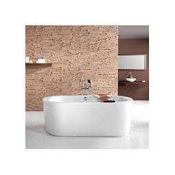Sanplast Space Line wanna owalna 90x180 cm WOW-kpl/SPACE+SP biała 610-100-0950-01-000
