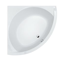 Sanplast Prestige III wanna narożna 150x150 cm lewa biała 610-070-0350-01-000