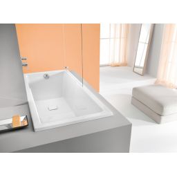 Sanplast Space Line wanna prostokątna 75x170 cm WPsp/SPACE+SP 610-100-0180-01-000