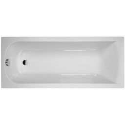 Sanplast Gessa wanna prostokątna 140x70 cm WP/GESSA+STW biała 610-160-0100-01-000