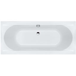 Sanplast Prestige III wanna prostokątna 180x80 cm WP/PR80x180+ST4 biała 610-070-0280-01-000