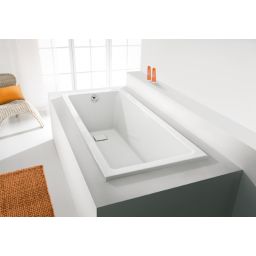 Sanplast Space Line wanna prostokątna 75x170 cm WP/SPACE+SP 610-100-0160-01-000