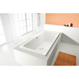 Sanplast Space Line wanna prostokątna 80x180 cm WP/SPACE 80x180+STW 610-100-0251-01-000