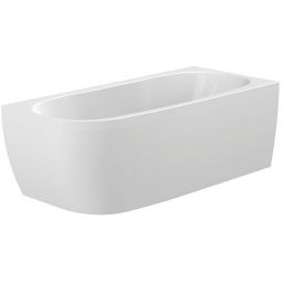 Sanplast Luxo wanna narożna 160x75 cm prawa biała 632-370-1050-01-000Np
