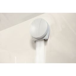 Sanplast Loft Line WSP-kpl-mb/LOFT+STW wanna przyścienna 180x80 cm biała 632-500-1280-01-010Np