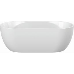 Sanplast Loft Line wanna wolnostojąca 180x80 cm owalna biała 632-500-1380-01-010