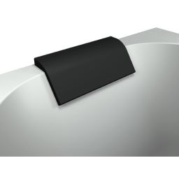 Sanplast zagłówek żelowy czarny 661-A0024-43