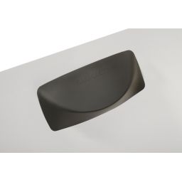 Sanplast zagłówek żelowy czarny 661-A0029-43