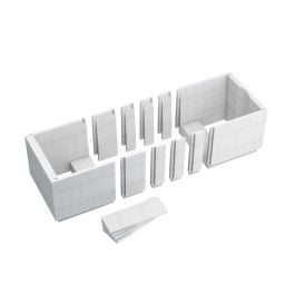 Schedpol Stabilsound nośnik led styropianowy do wanny 120-170x70 cm 1.028-LED