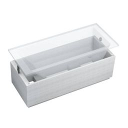 Schedpol Stabilsound nośnik led styropianowy do wanny 120-170x70 cm 1.028-LED