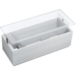 Schedpol Stabilsound nośnik styropianowy do wanny 140-180x75 cm 1.031LED