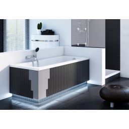 Schedpol Stabilsound nośnik led styropianowy do wanny 120-170x70 cm 1.028-LED