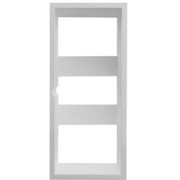 Schedpol Ferra Set wanna z syfonem i nośnikiem 160x70 cm 3.532/NO-9.114