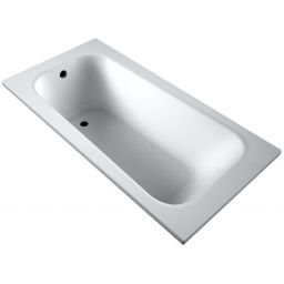 Schedline Atum wanna prostokątna 150x70 cm biała 3WST.A1P-15070