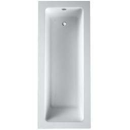 Schedline Praia wanna prostokątna 150x75 cm biała 3WST.P1P-15075