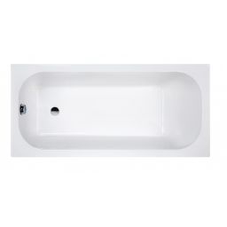 Sanplast Free Line wanna prostokątna 75x140 cm WP/FREE+STW 610-040-0130-01-000