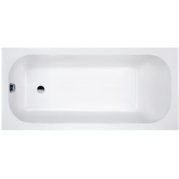 Sanplast Free Line wanna prostokątna 120x70 cm WP/FREE+STW biała 610-040-0010-01-000