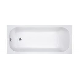 Sanplast Free Line wanna prostokątna 180x80 cm biała 610-040-0290-01-000