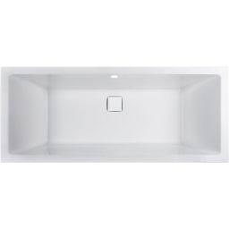 Sanplast Space Line wanna prostokątna 80x180 cm WP/SPACE 80x180+STW 610-100-0251-01-000