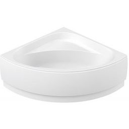 Sanplast Luxo wanna narożna 145x145 cm biała WS-kpl/LUXO 145x145+SP biew 610-370-0320-01-000