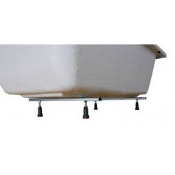 Sanplast Free Line wanna prostokątna 70x140 cm WP/FREE+STW 610-040-0030-01-000