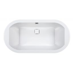 Sanplast Space Line wanna owalna 90x180 cm WOW/SPACE+SP 610-100-0860-01-000
