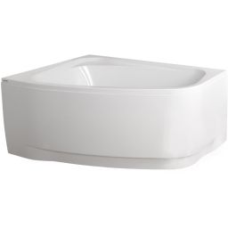 Sanplast Free Line obudowa do wanny 100x160 cm lewa OWAL/FREE 620-040-1630-01-000