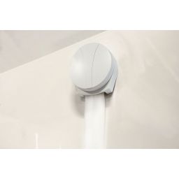 Sanplast Loft Line WAP-kpl-mb/LOFT+STW wanna przyścienna 180x80 cm biała 632-500-1250-01-010NP