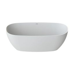 Sanplast Fuerta Mineral WOW-M/FUERTA wanna wolnostojąca 180x80 cm owalna biała 642-510-1260-01-000