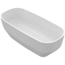 Vayer Serpens 2 wanna wolnostojąca 165x75 cm biała 165.075.055.1-4.0.3.0.0