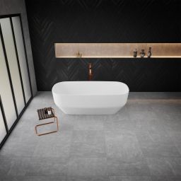 Vayer Serpens 2 wanna wolnostojąca 165x75 cm biała 165.075.055.1-4.0.3.0.0