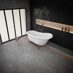 Vayer Retro wanna wolnostojąca 169x82 cm biała 169.082.047.1-7.0.3.0.1