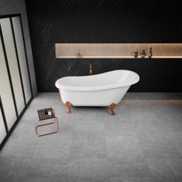 Vayer Retro wanna wolnostojąca 169x82 cm biała 169.082.047.1-7.0.3.0.1