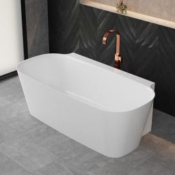 Vayer Nova 2 wanna wolnostojąca 164x83 cm owalna biała 164.083.042.1-4.0.3.0.0