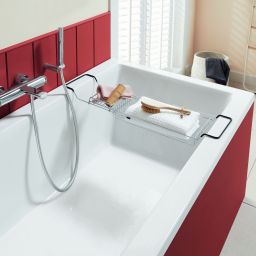 Villeroy & Boch Targa Plus wanna prostokątna 170x70 cm Weiss Alpin UBA177NES2V-01