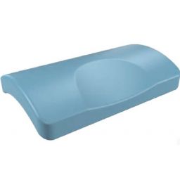 Villeroy & Boch zagłówek wannowy antracyt U906100PA